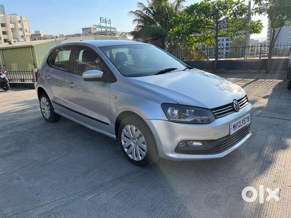 Volkswagen Polo 2015 Diesel 81000 Km Mh12 Passing