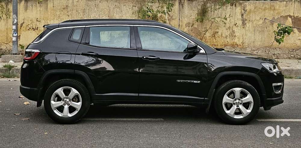 Jeep Compass 1.4 Limited Option Black, 2017, Petrol