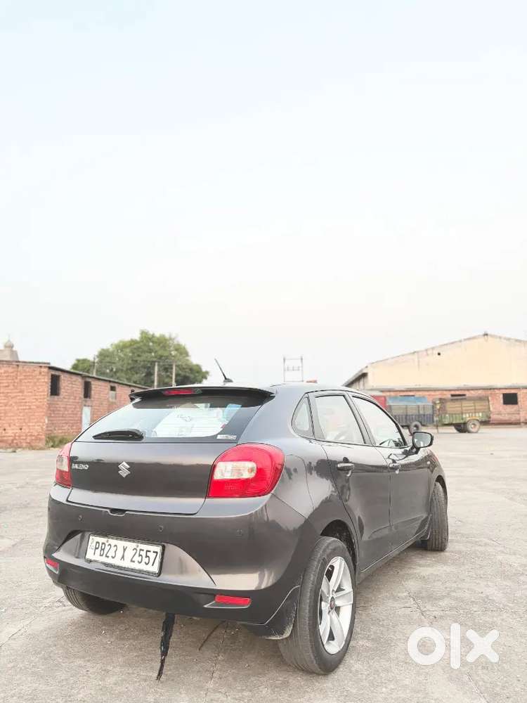 Baleno 2018, 2nd Owner, 92k Km Driven, Delta Diesel Variant