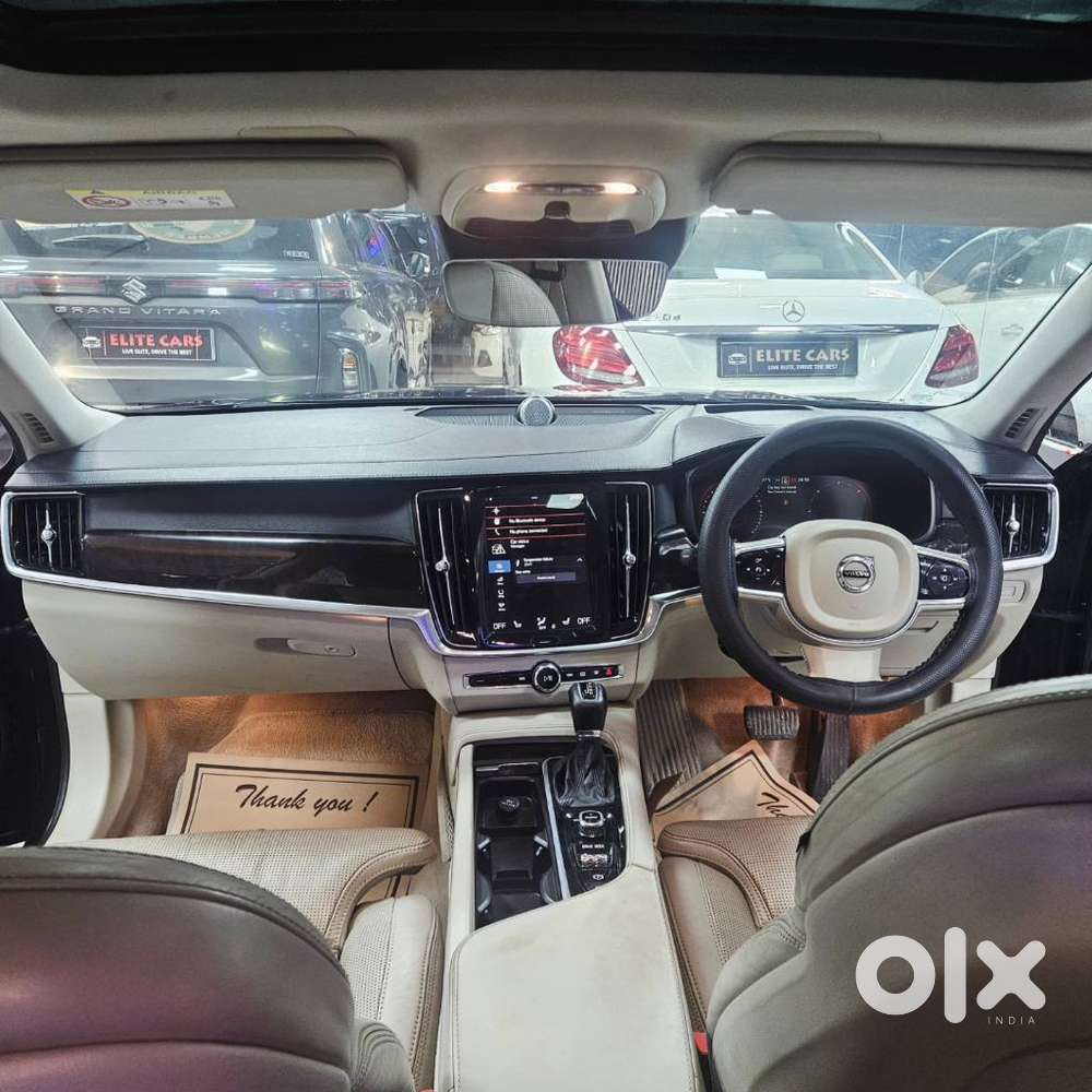Volvo S90 2.0 B5 Inscription, 2017, Diesel