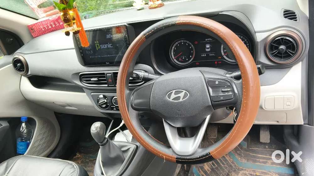 Hyundai Aura 1.2 Petrol 2025