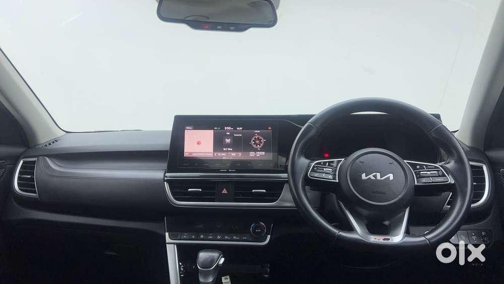 Kia Seltos Gtx Dct, 2022, Petrol
