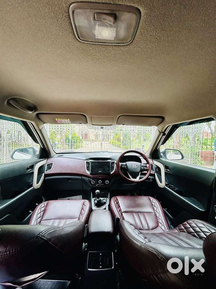 Hyundai Creta 1.4 S, 2018, Diesel