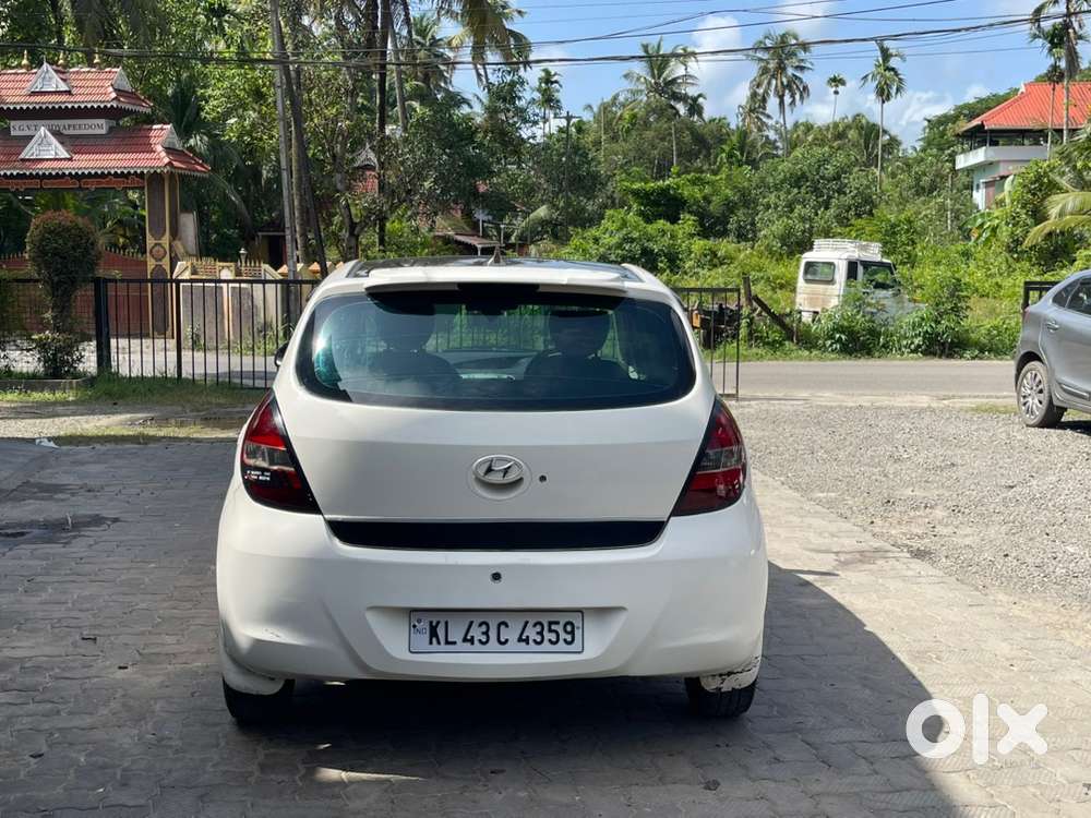Hyundai I20 Diesel Manual 2011