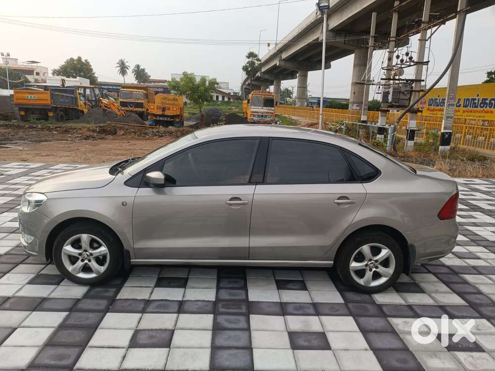 Skoda Rapid 2013-2016 1.5 Tdi Ambition Plus, 2015, Diesel