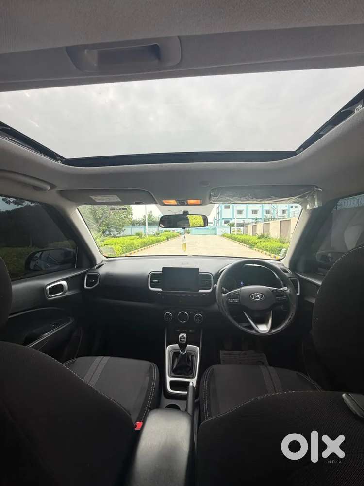 Hyundai Venue Sx Opt Turbo, 2021, Petrol