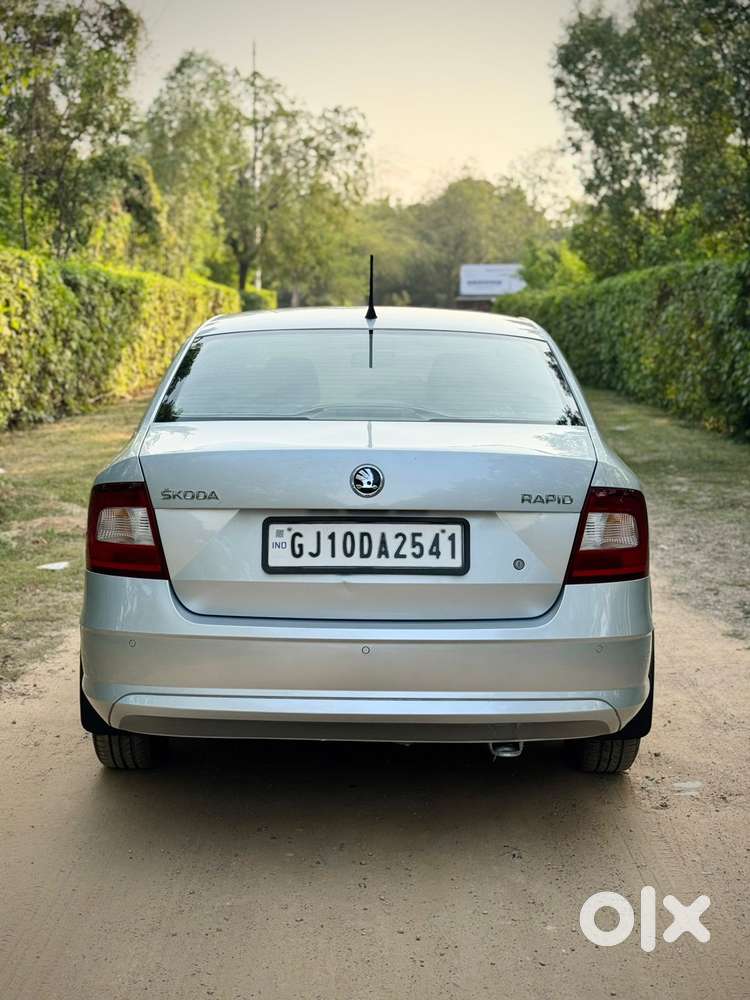 Skoda Rapid [2016-2020] 1.5 Ambition Tdi, 2019, Diesel