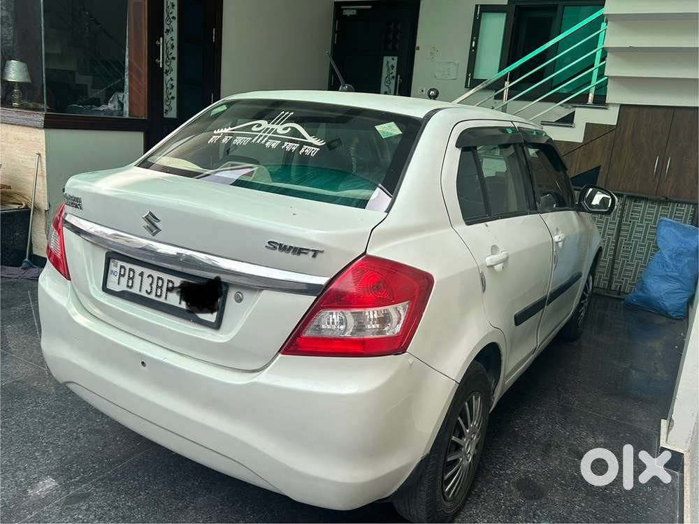 2016 Maruti Dzire Manual