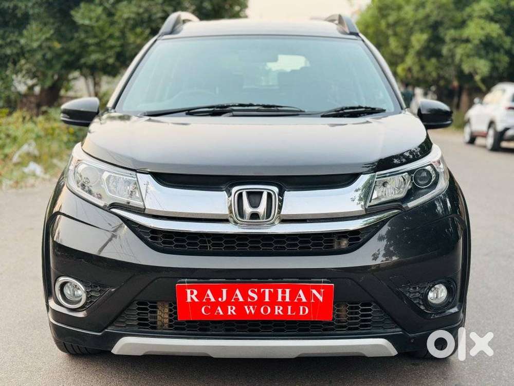 Honda Br-v I-dtec V Mt, 2017, Diesel