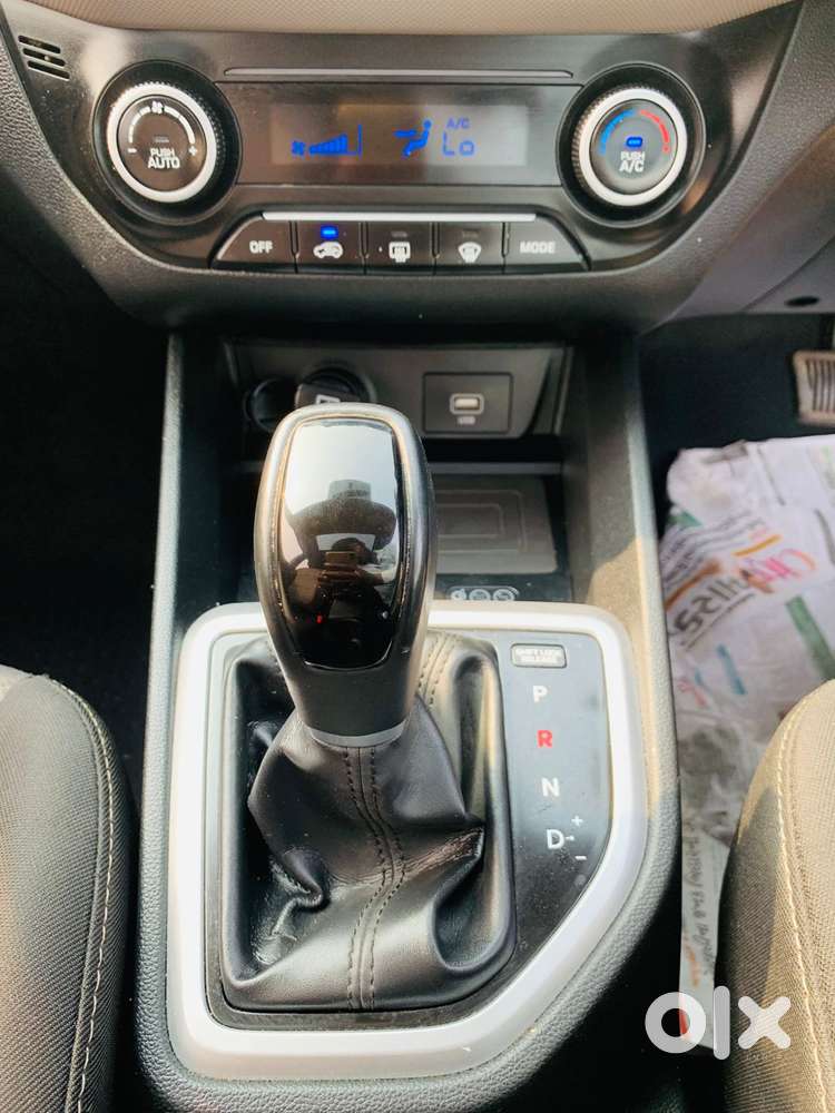 Hyundai Creta 1.6 Sx, 2019, Petrol