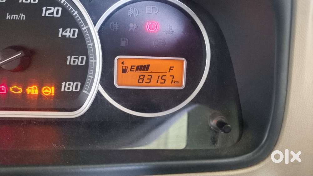 Maruti Suzuki Zen Estilo Vxi Bsiv, 2010, Petrol