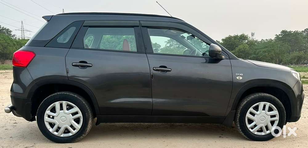 Maruti Brezza Vdi 2019