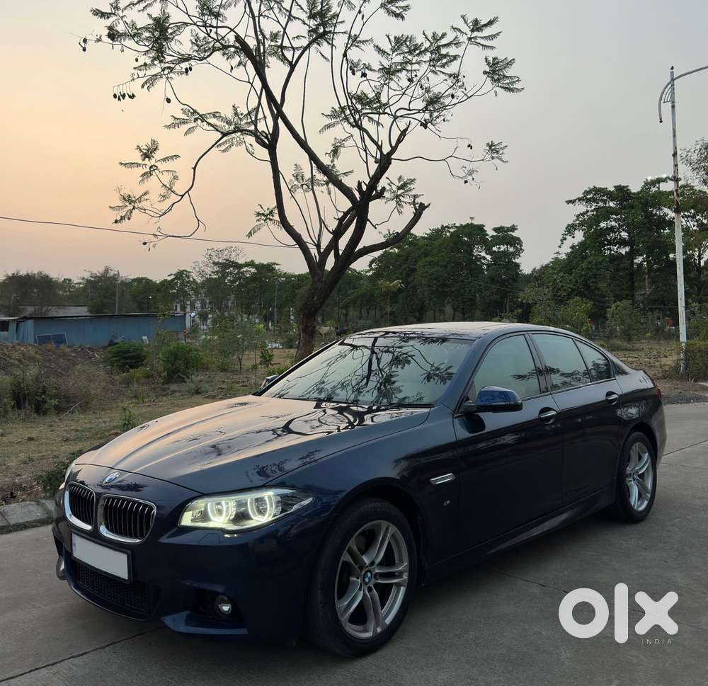 Bmw 5 Series 2.0 520d M Sport, 2017, Diesel