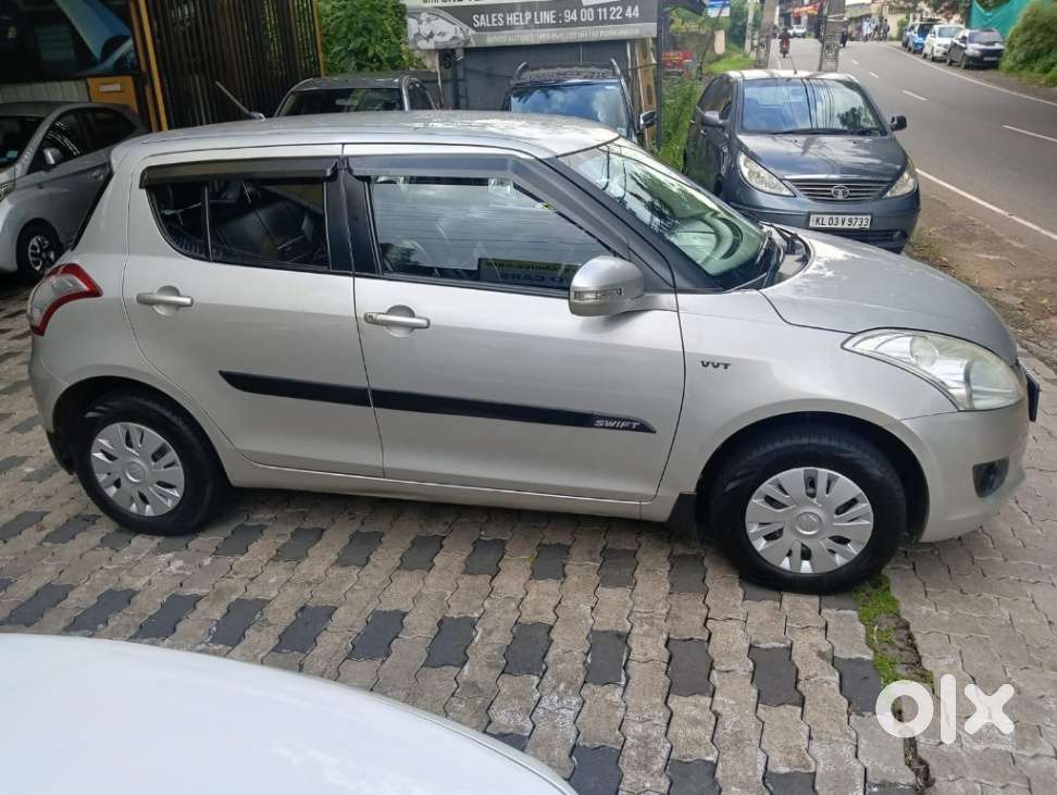 Maruti Suzuki Swift