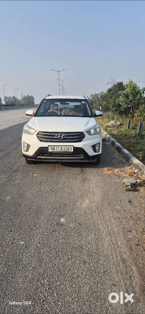 Hyundai Creta 2016 Diesel Good Condition
