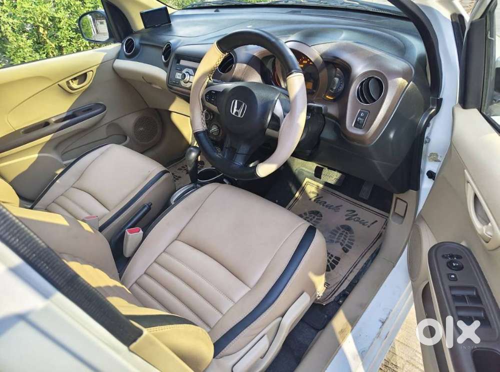Honda Amaze 1.2 Smt I Vtec, 2013, Petrol