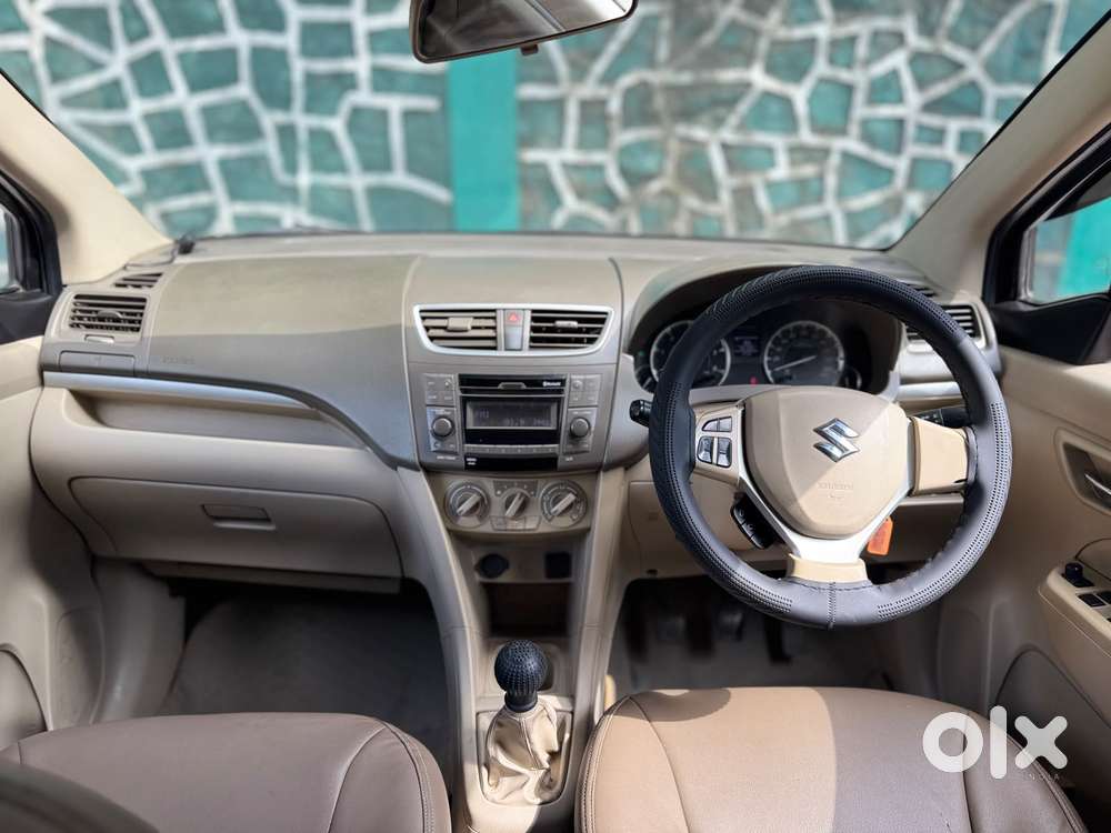 Maruti Suzuki Ertiga, 2018, Diesel