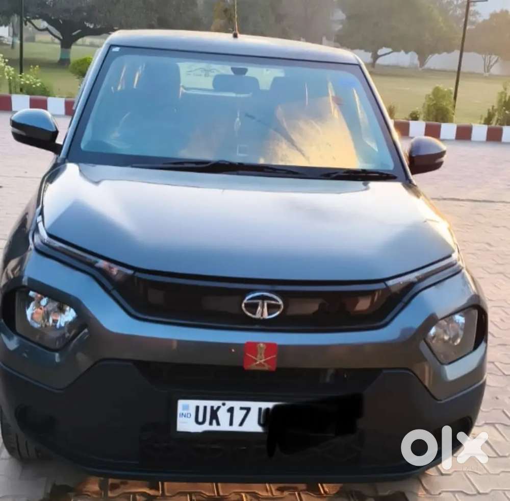 Tata Punch 2023 Petrol 29000 Km Driven