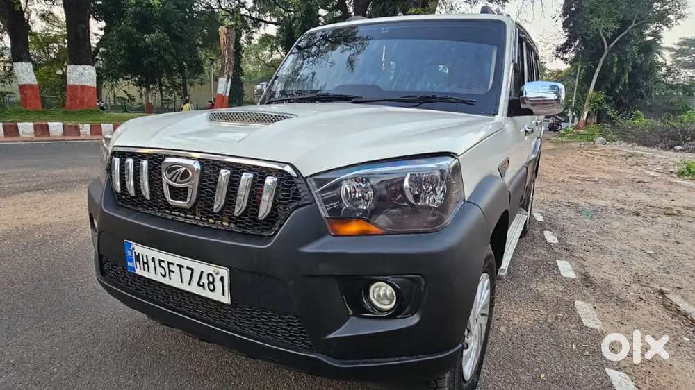 Mahindra Scorpio Diesel 2018
