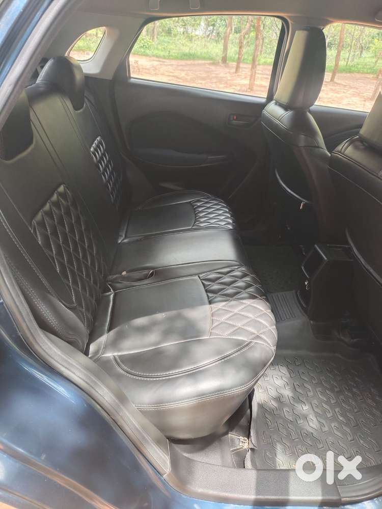 Maruti Suzuki Baleno 1.2 Delta Shvs, 2022, Petrol