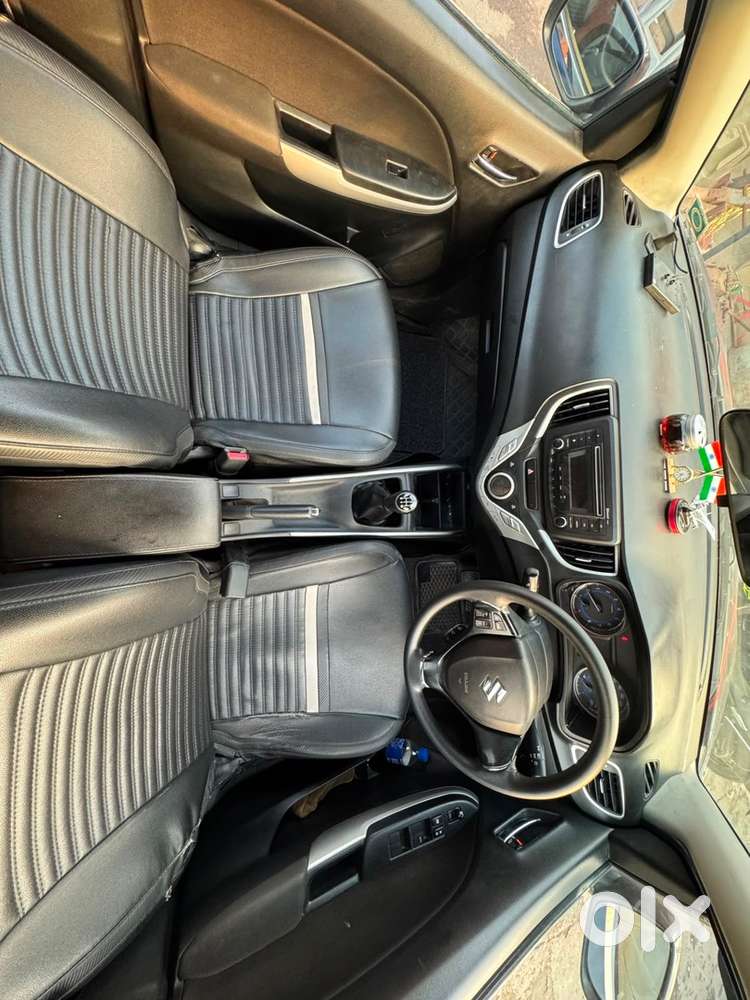 Maruti Suzuki Baleno 2018