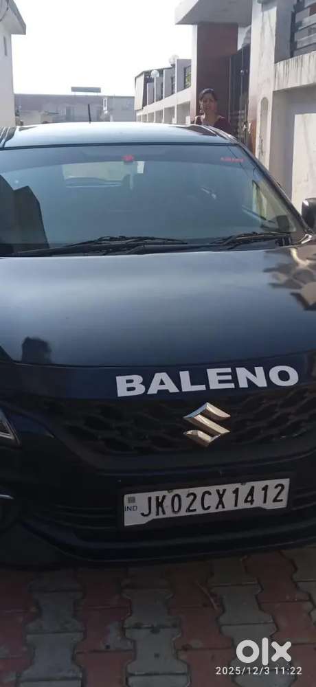Maruti Suzuki Baleno 2022 Petrol Well Maintained