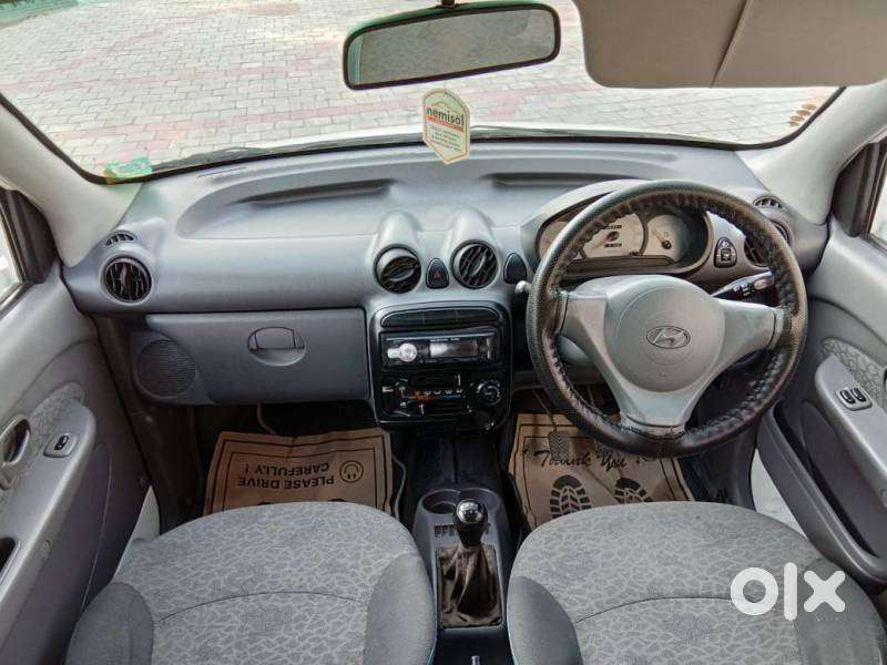 Hyundai Santro Magna, 2019, Petrol