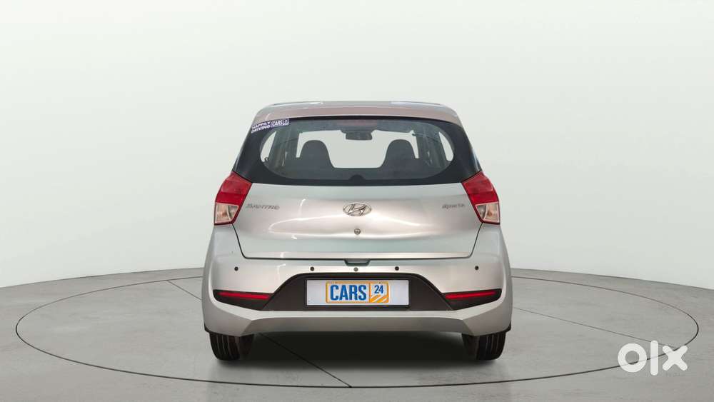 Hyundai New Santro 1.1 Sportz Amt, 2018, Cng & Hybrids