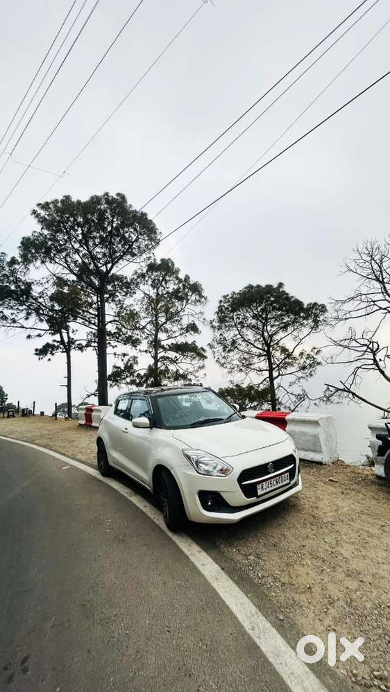 Maruti Suzuki Swift 2021