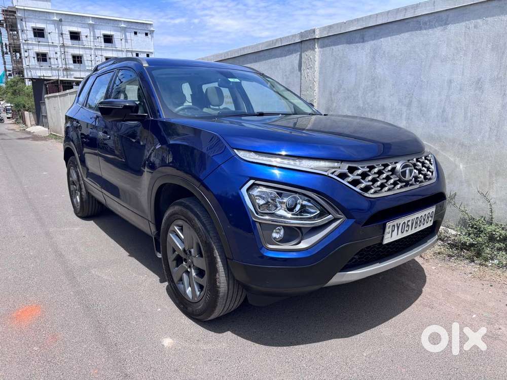Tata Safari 2.0 Kryotec Xta Plus, 2021, Diesel