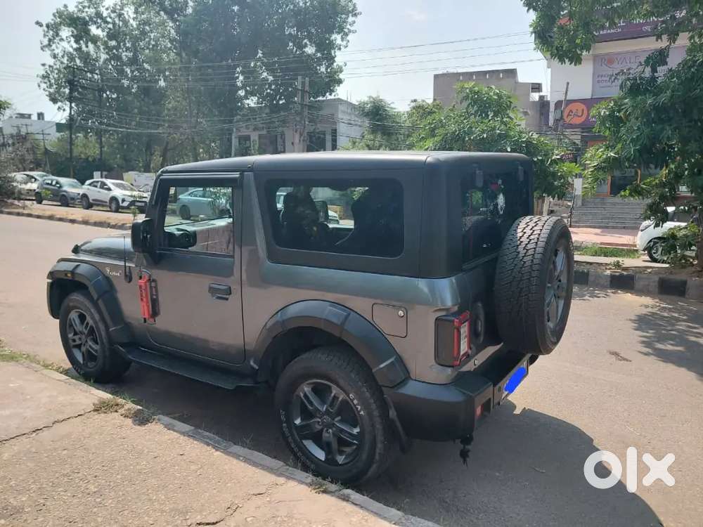 Mahindra Thar 2024 Diesel 25890 Km Driven