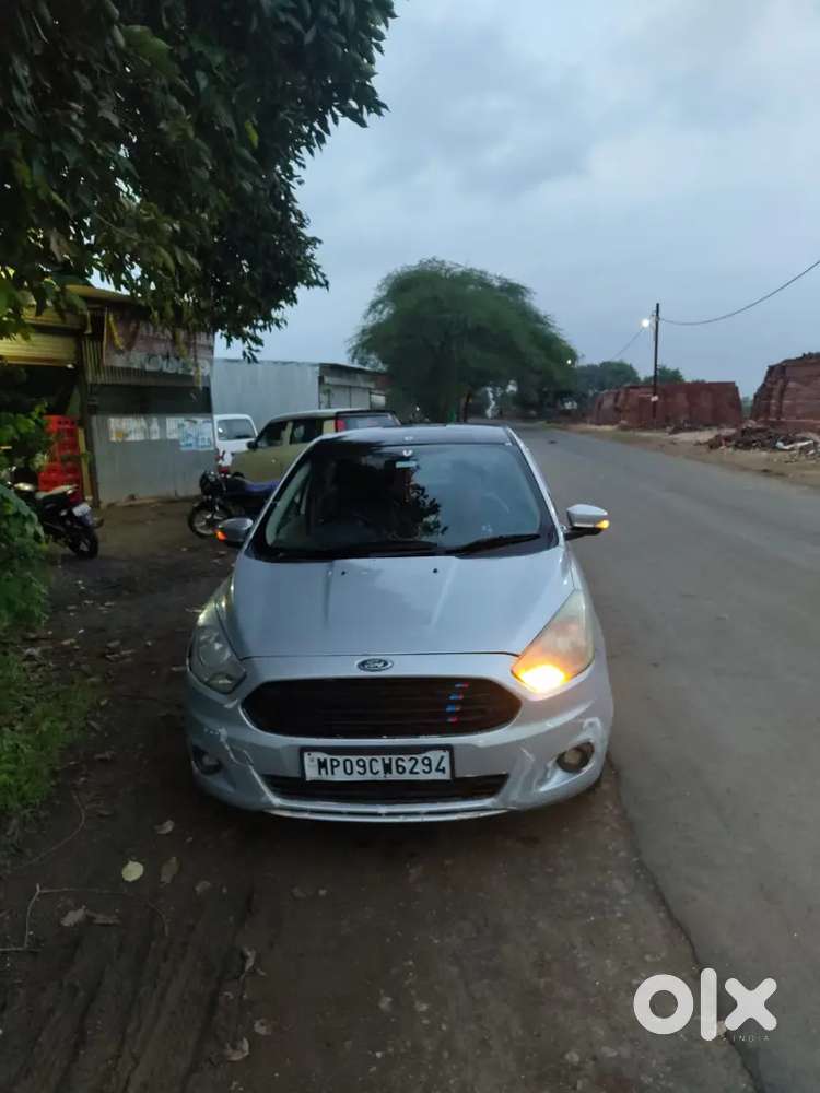 Ford Aspire Titanium 2017