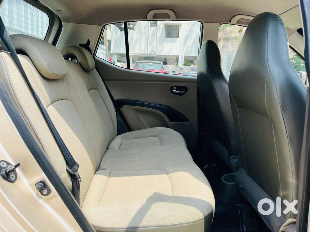 Hyundai I10 1.2 Kappa Sportz, 2011, Petrol