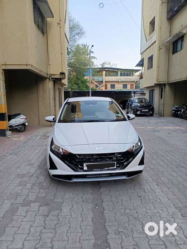 Like-new 2026 Hyundai I20 Era  Only 1,900km  Fully Loaded