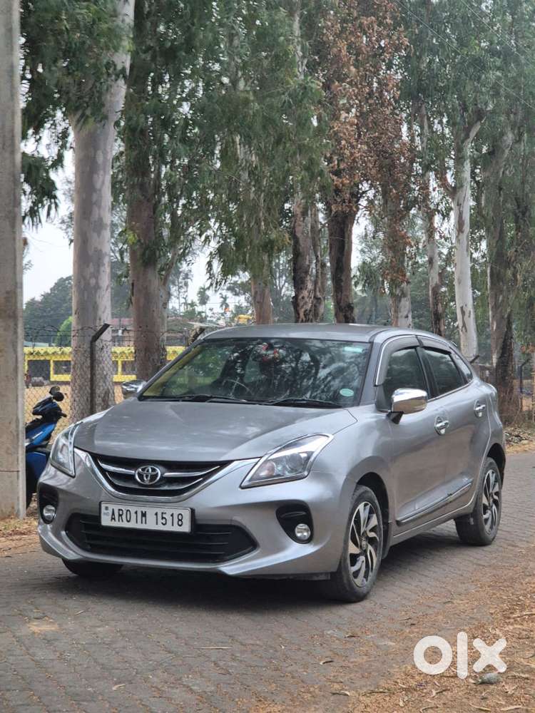 Toyota Glanza V, 2019, Petrol