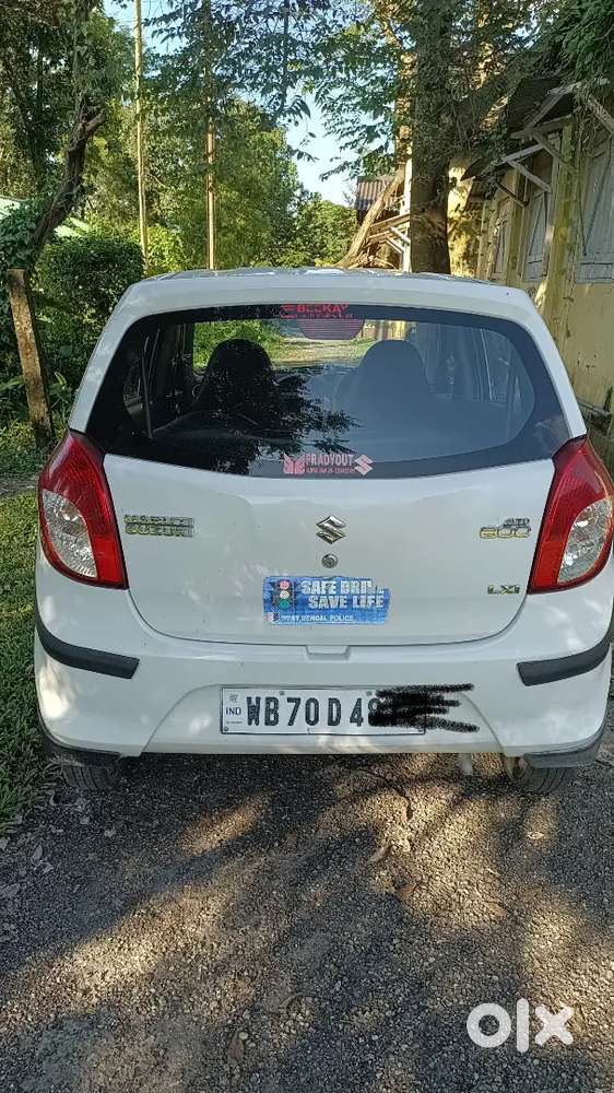 Sale Maruti Suzuki Alto 800 Lxi 2014