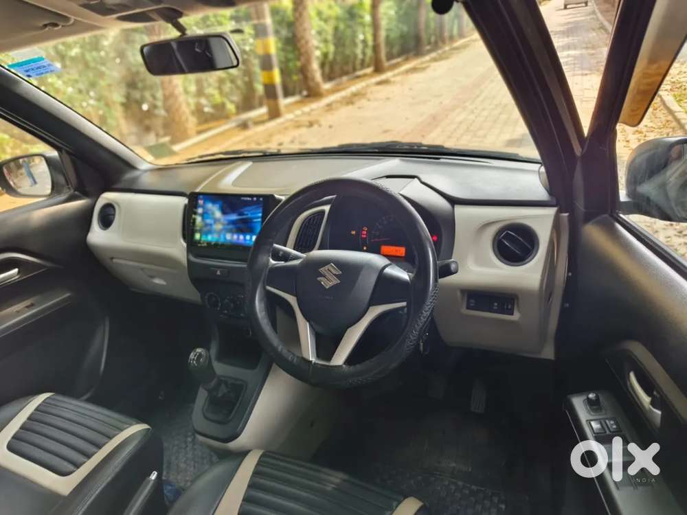Maruti Suzuki Wagon R 1.0 Vxi Ags, 2023, Petrol