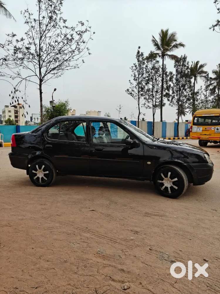 Ford Ikon Single Owner In Best Condition