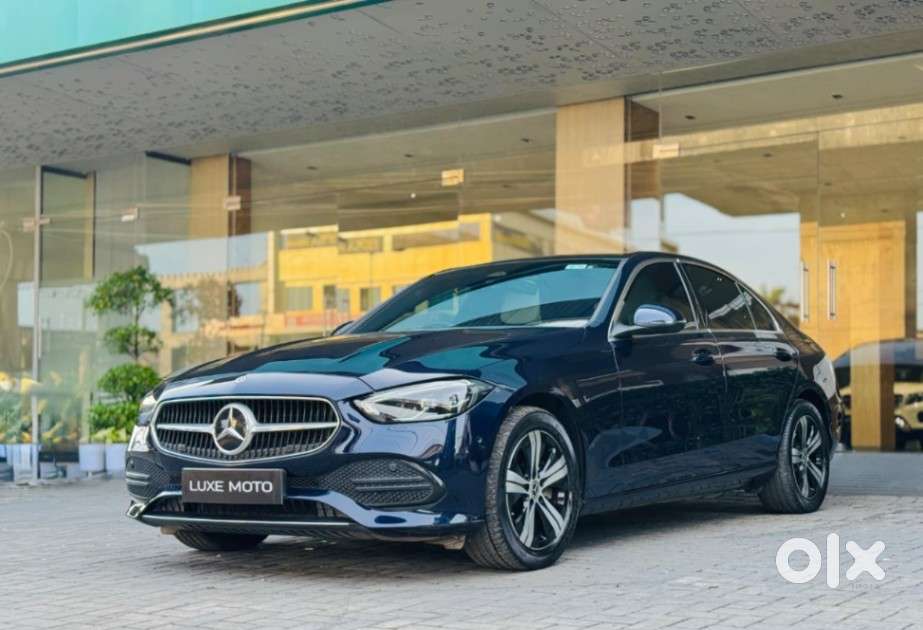 Mercedes-benz C-class C 220d, 2023, Diesel