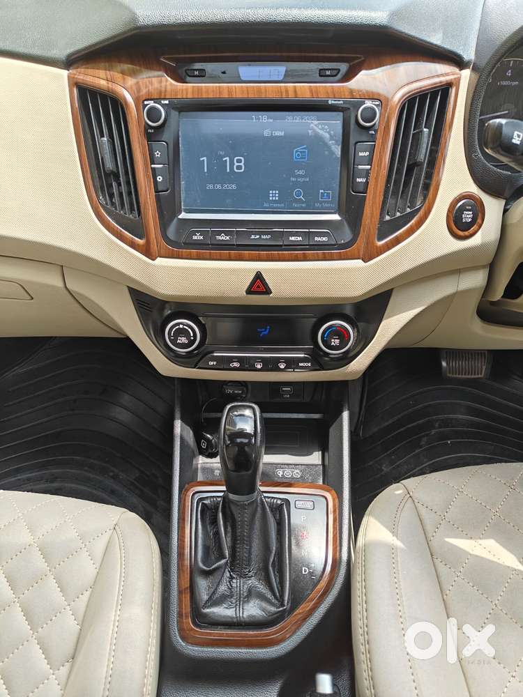Hyundai Creta 1.6 Sx Plus Auto, 2019, Petrol