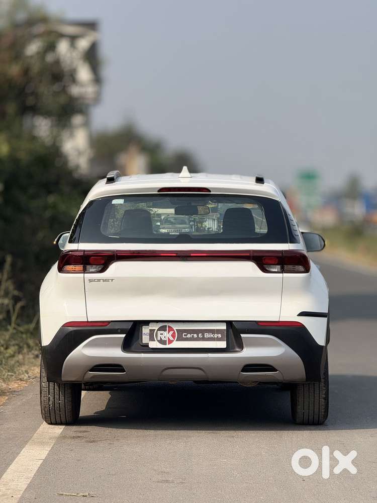 Kia Sonet Htk Plus, 2022, Petrol