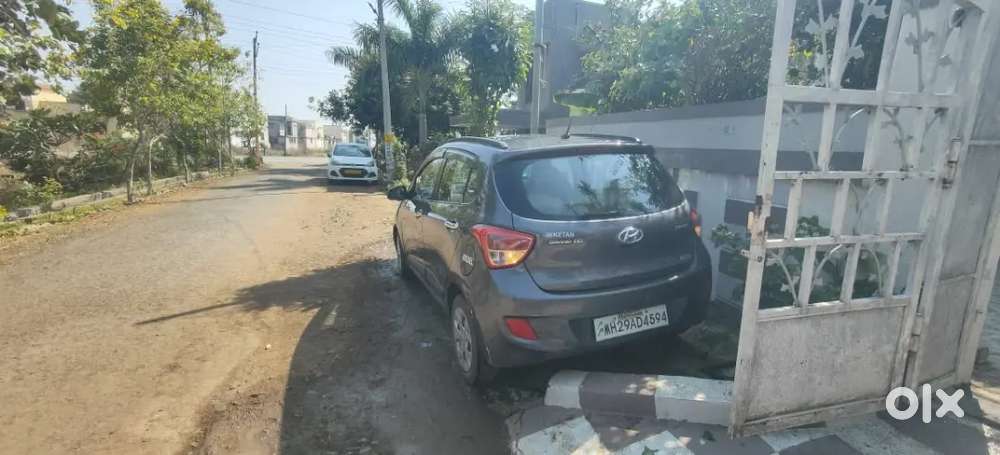 Hyundai Grand I10 2014