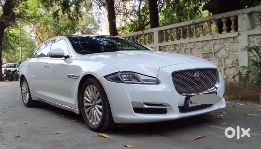 Jaguar Xj L 3.0 Diesel, 2016, Diesel