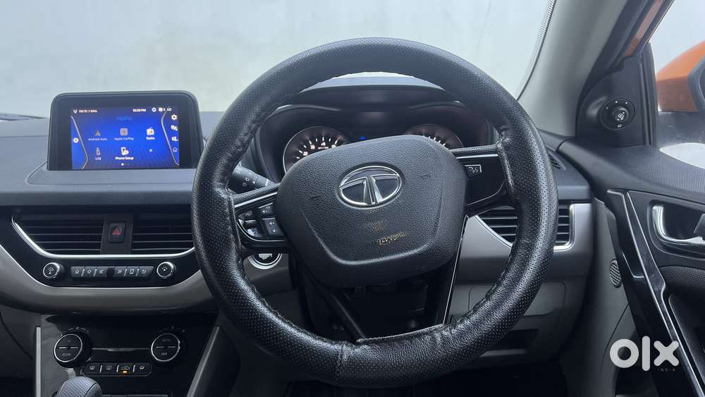 Tata Nexon 1.2 Revotron Xza Plus (o) Dual Tone, 2019, Petrol