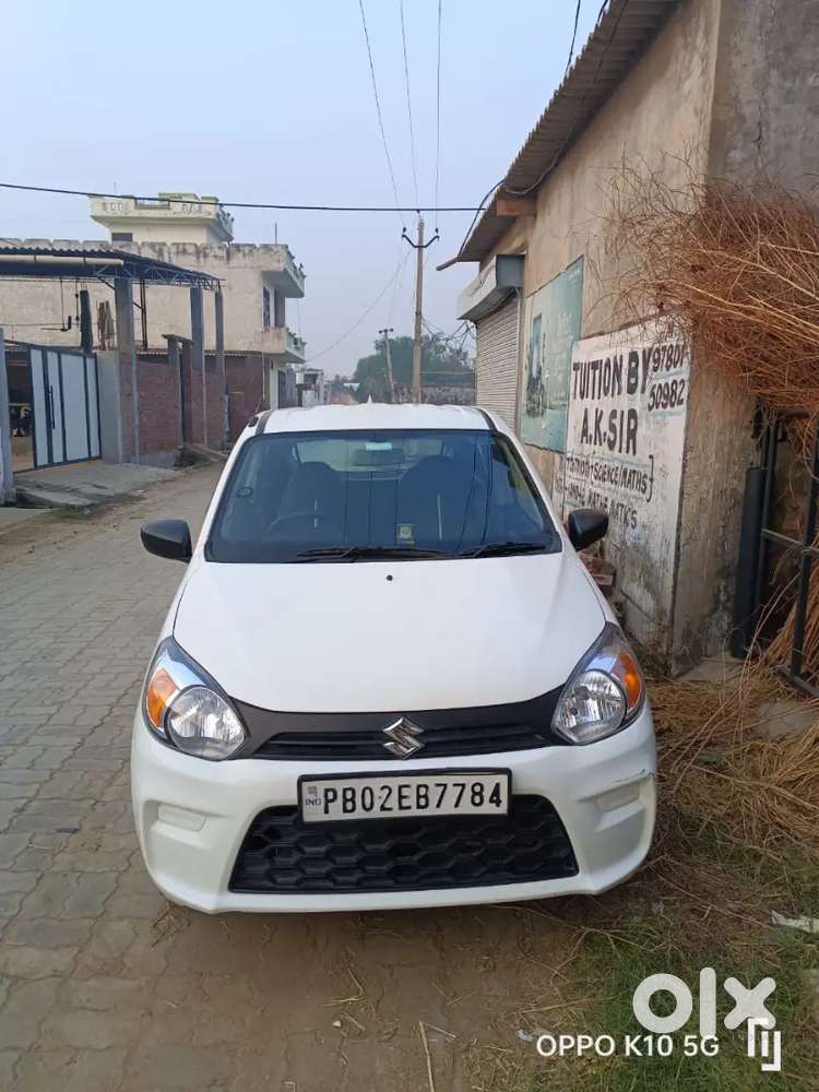 Maruti Suzuki Alto 800 2020 Petrol 47000 Km Driven