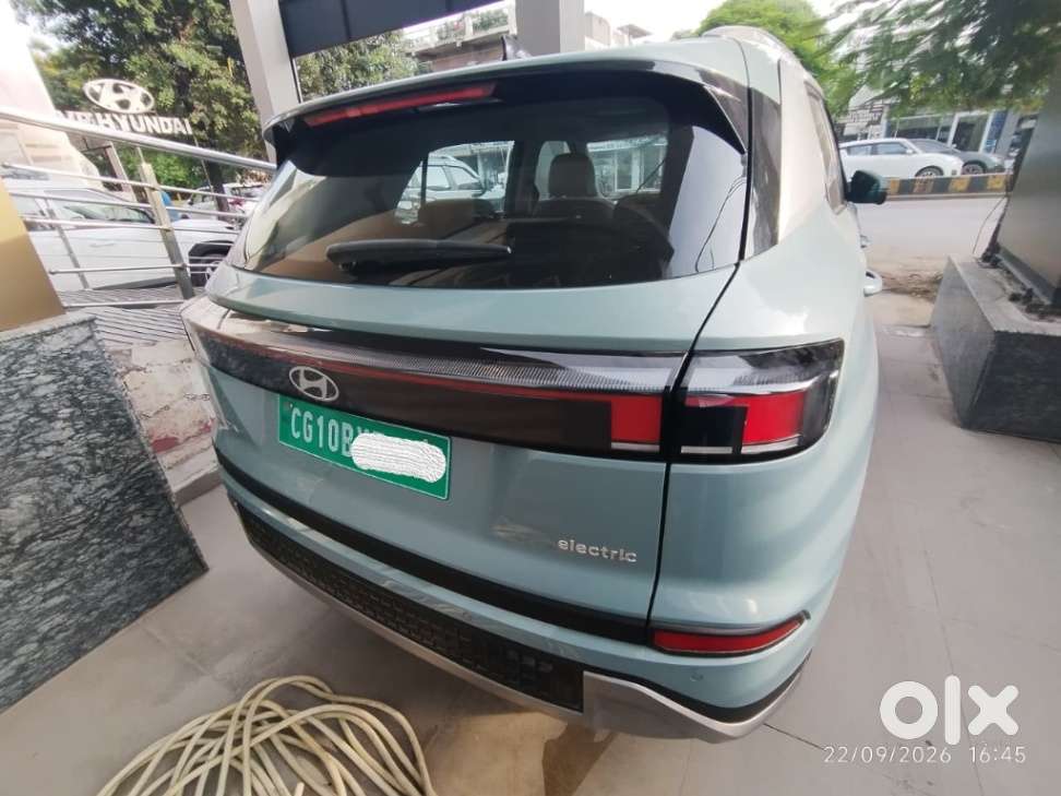 Hyundai Creta Electric Excellence Hc, 2025, Electric