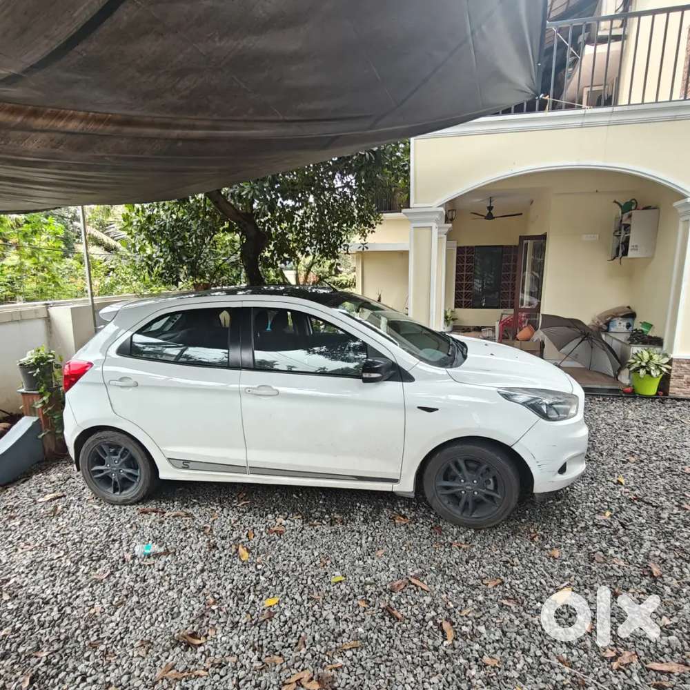 Ford Figo 1.2p Sports 2018