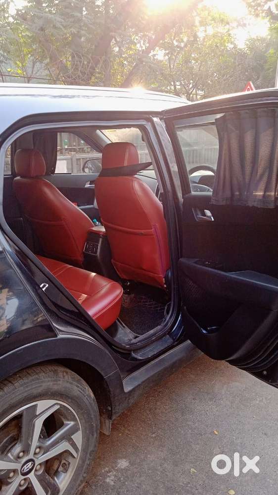 Hyundai Creta, 2019, Petrol