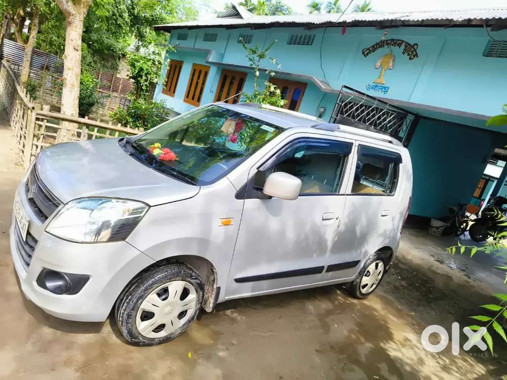 Maruti Suzuki Wagon R Vxi 2015