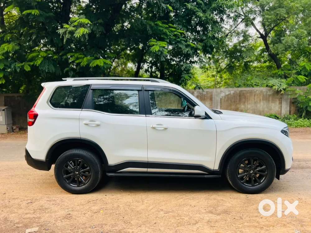 Mahindra Scorpio-n, 2025, Diesel